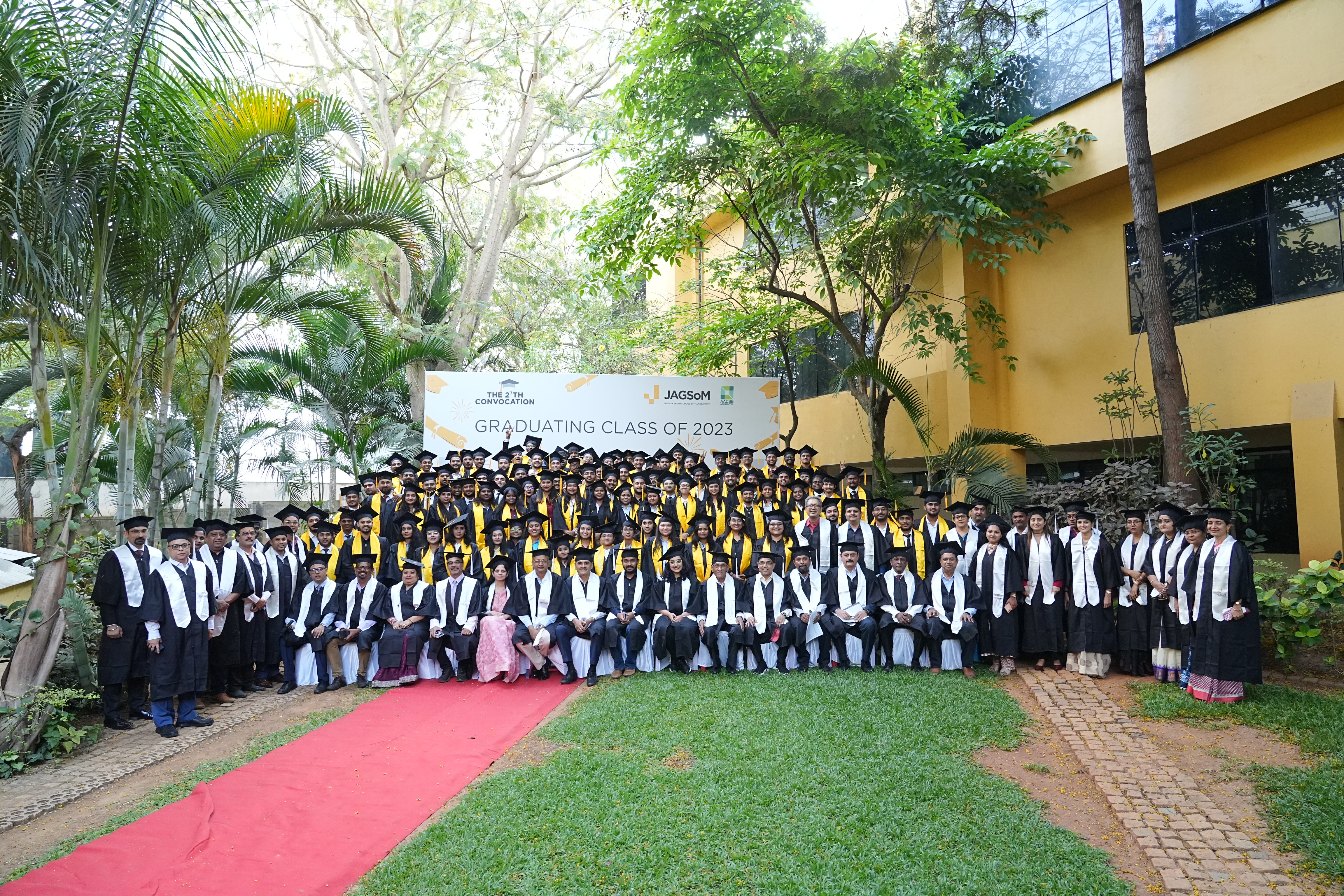 Jagdish Sheth School of Management Others(3)