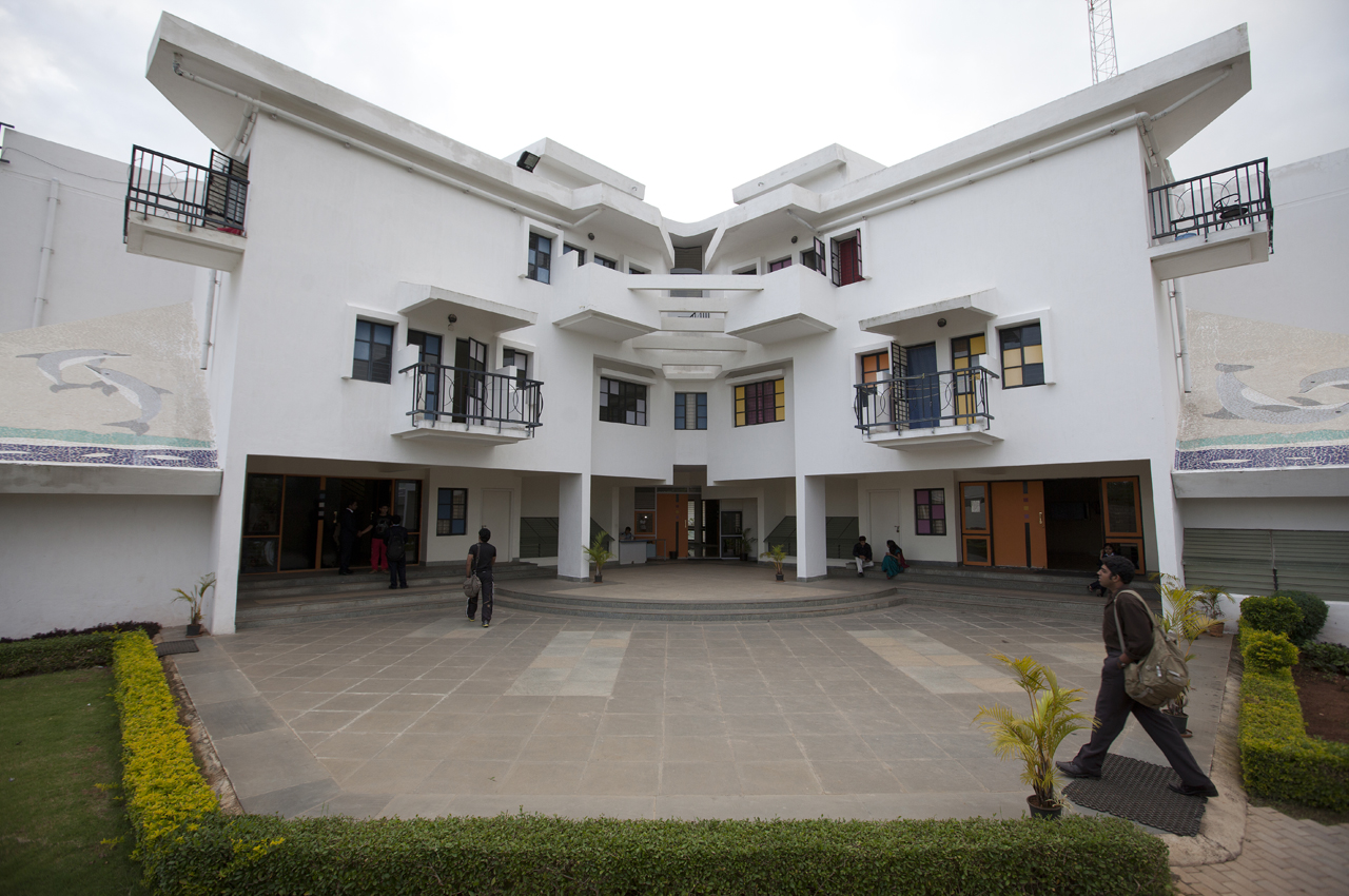 Jagdish Sheth School of Management Hostel Building(1)