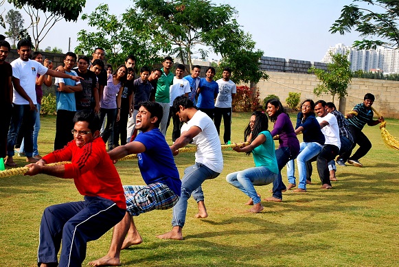Jagdish Sheth School of Management Sports Facility(2)