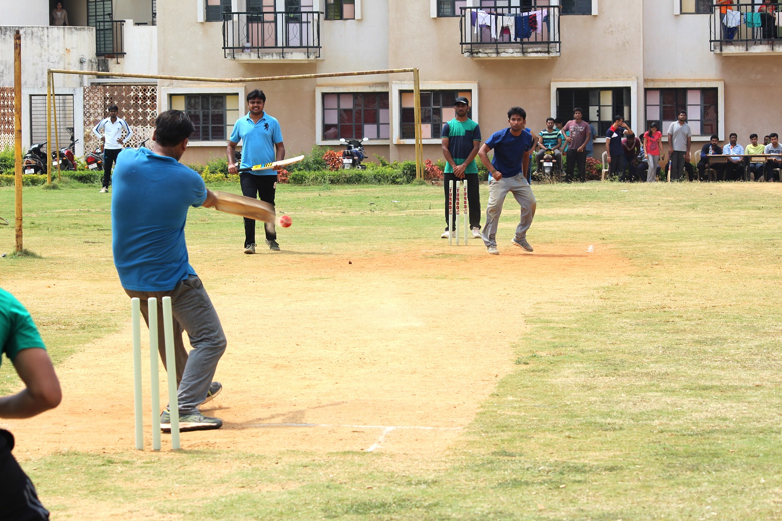 Jagdish Sheth School of Management Sports Facility(4)