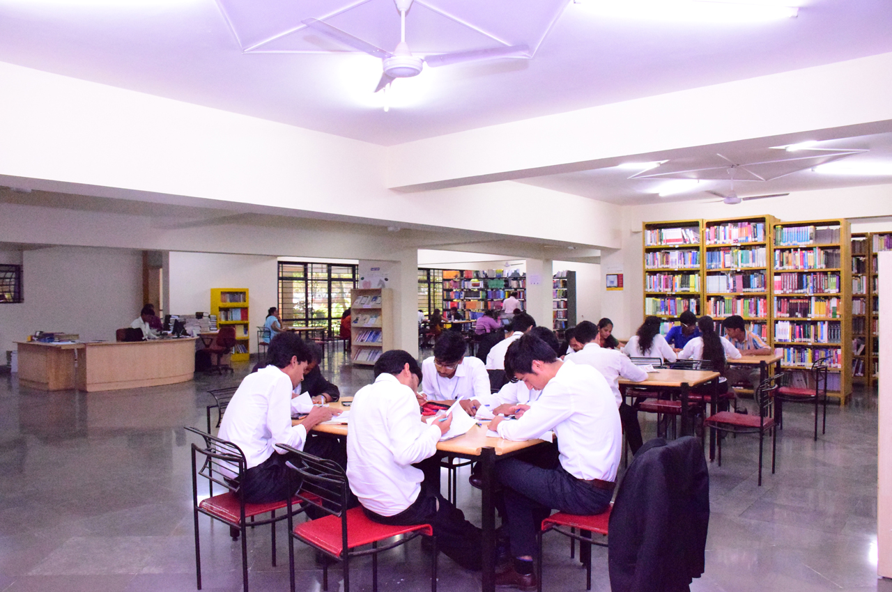Jagdish Sheth School of Management Library