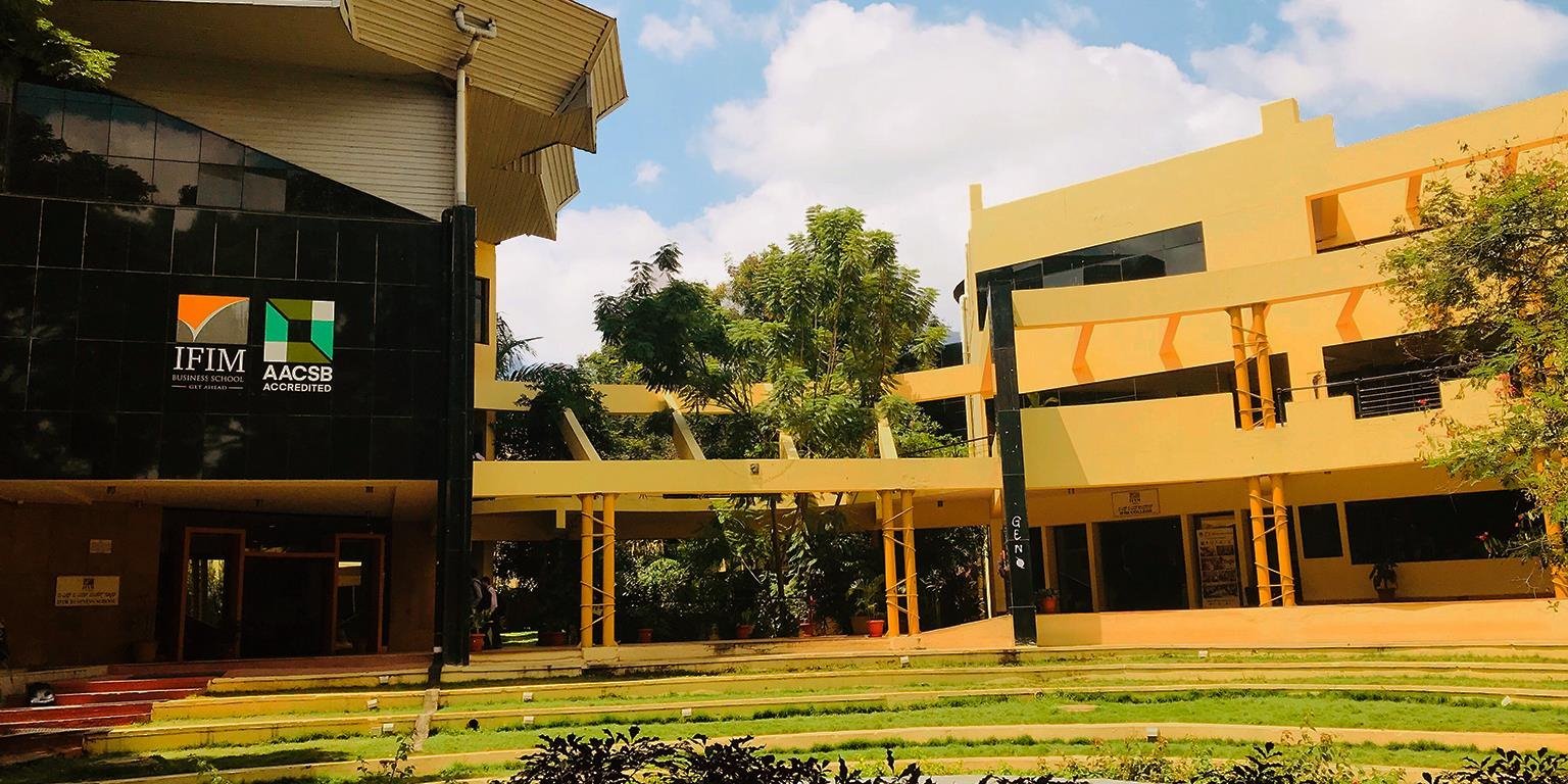 Jagdish Sheth School of Management Campus Building