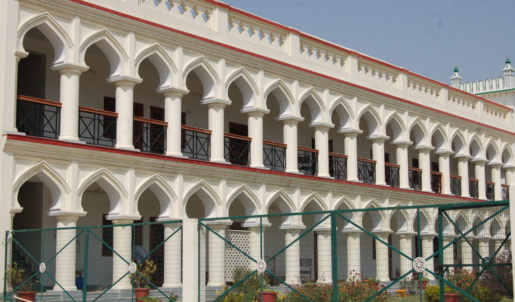 Jahangirabad Institute of Technology Hostel Building(1)