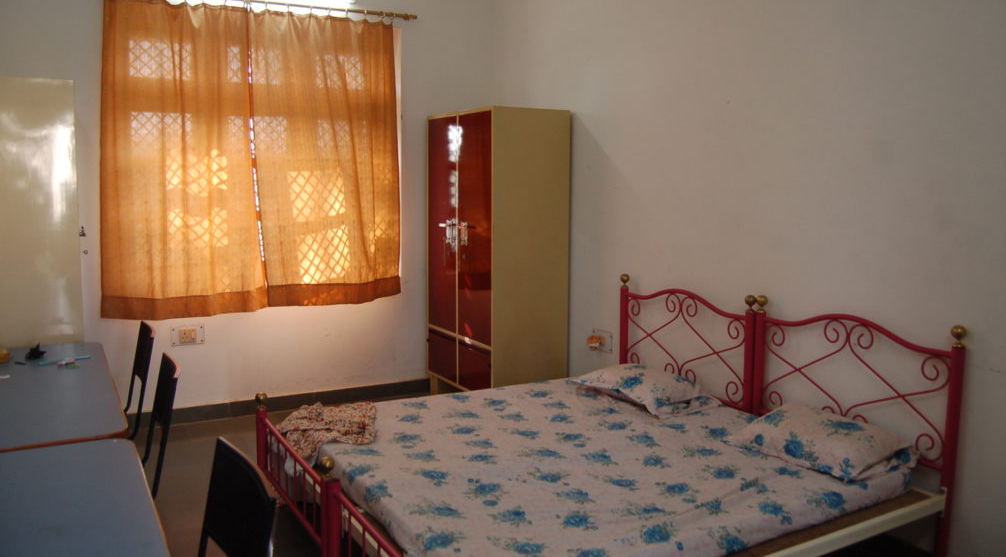 Jahangirabad Institute of Technology Hostel Room