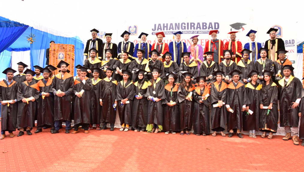 Jahangirabad Institute of Technology Convocation(1)