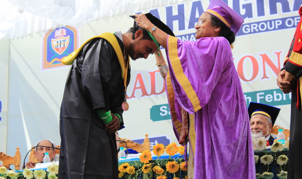 Jahangirabad Institute of Technology Convocation(2)