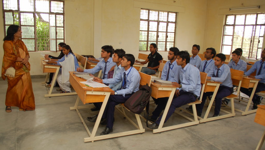 Jahangirabad Institute of Technology Classroom(1)