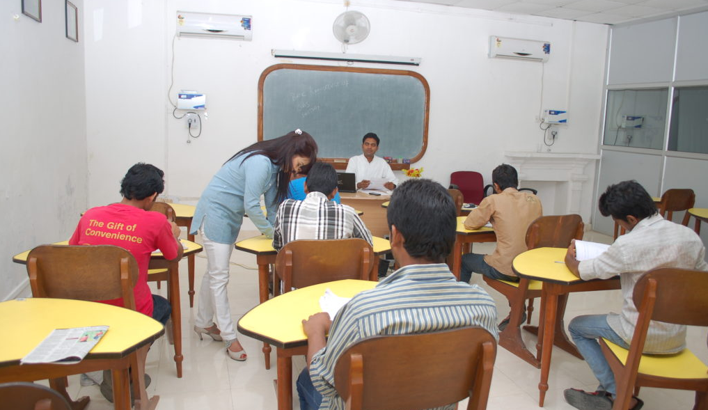 Jahangirabad Institute of Technology Classroom(2)