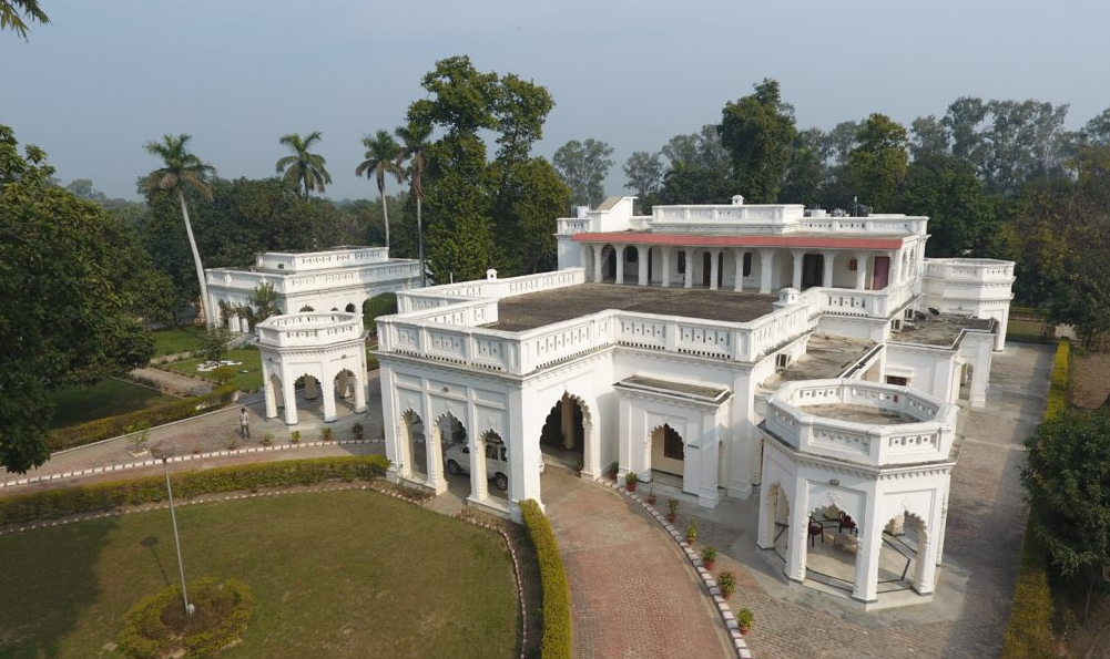 Jahangirabad Institute of Technology Campus Building
