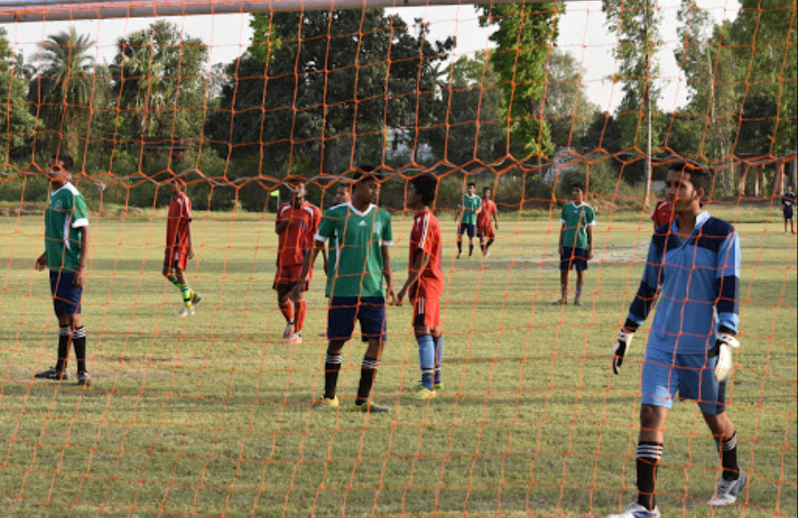 Jahangirabad Institute of Technology Playground