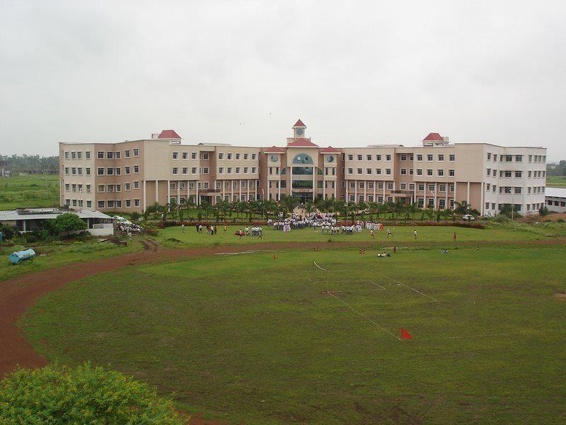 Jai Narain college of Technology (JNCT) Campus View