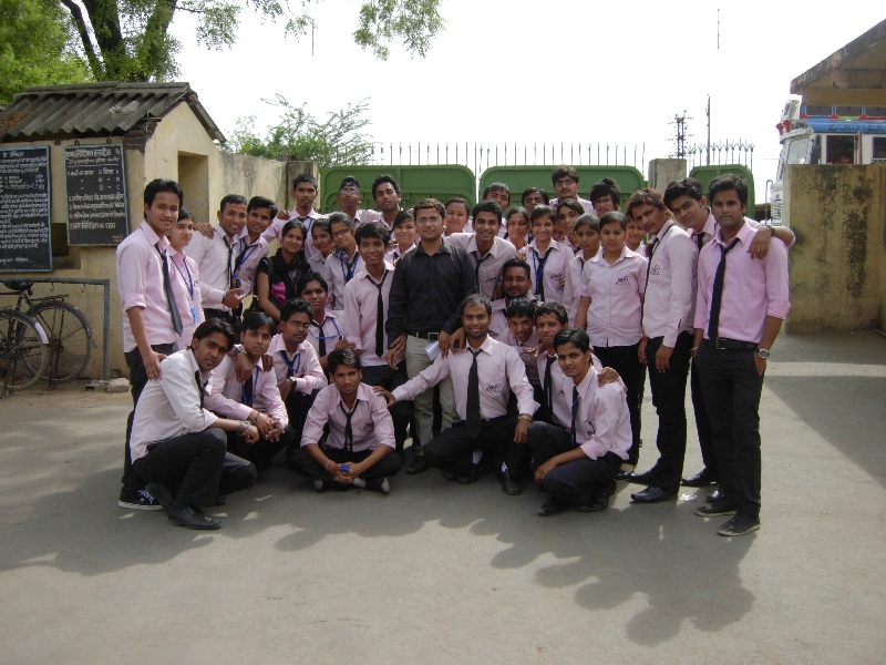 Jain College Industrial Visit(3)