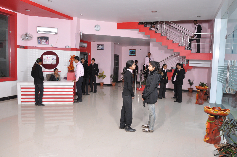 Jain College Campus View(3)