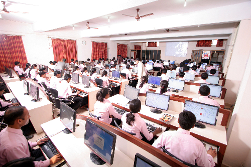 Jain College Labs(2)