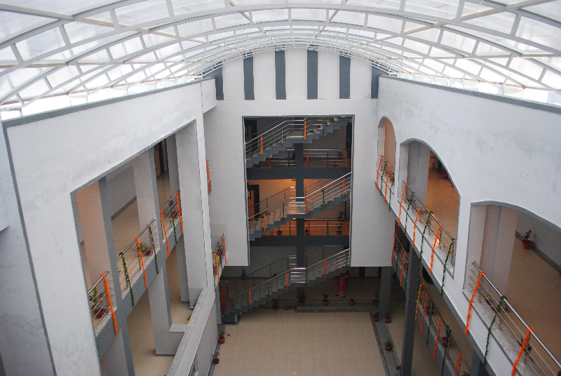 Jain College Academic Block