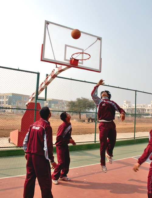 Jain College Sports Facility(1)