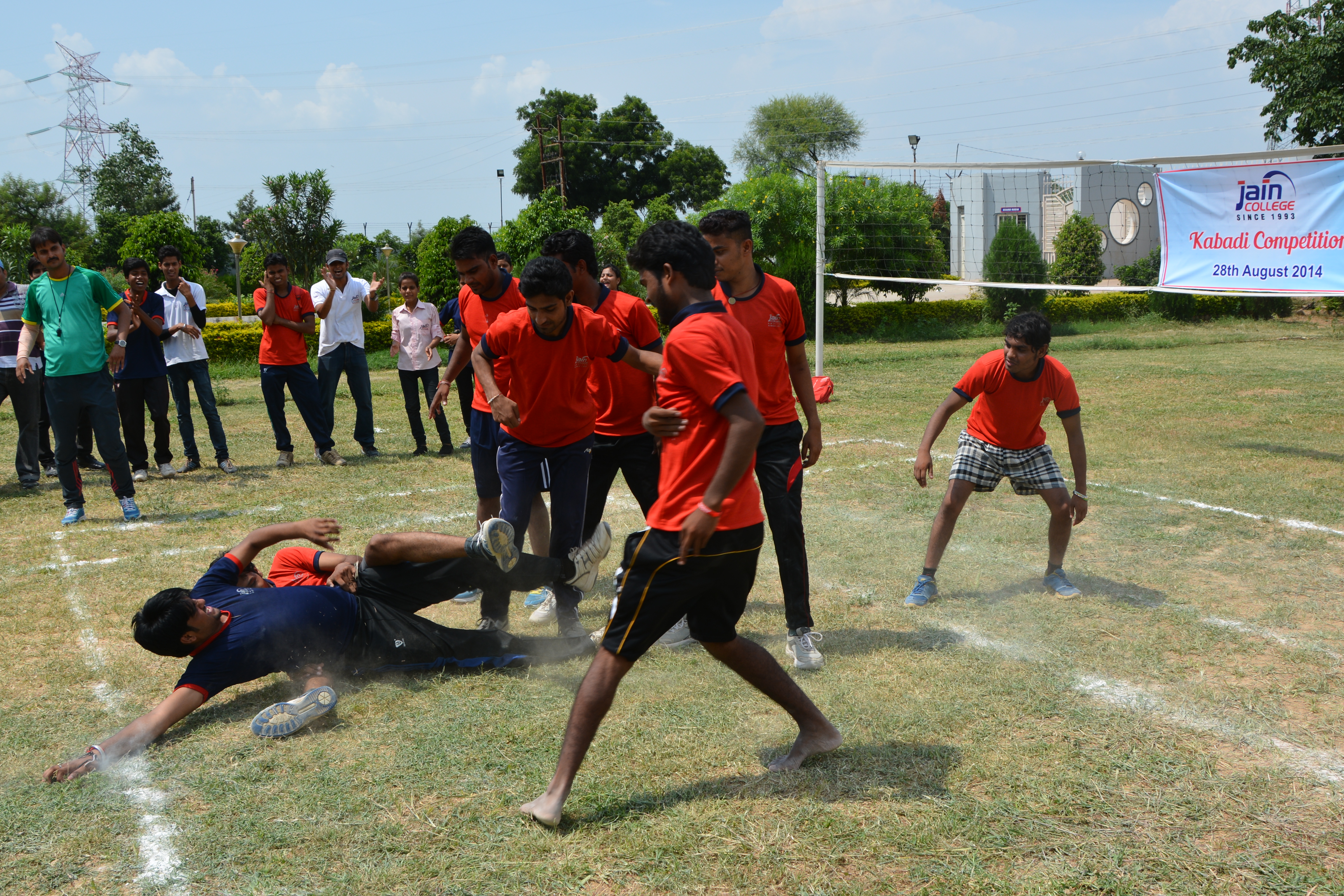 Jain College Sports Facility(4)