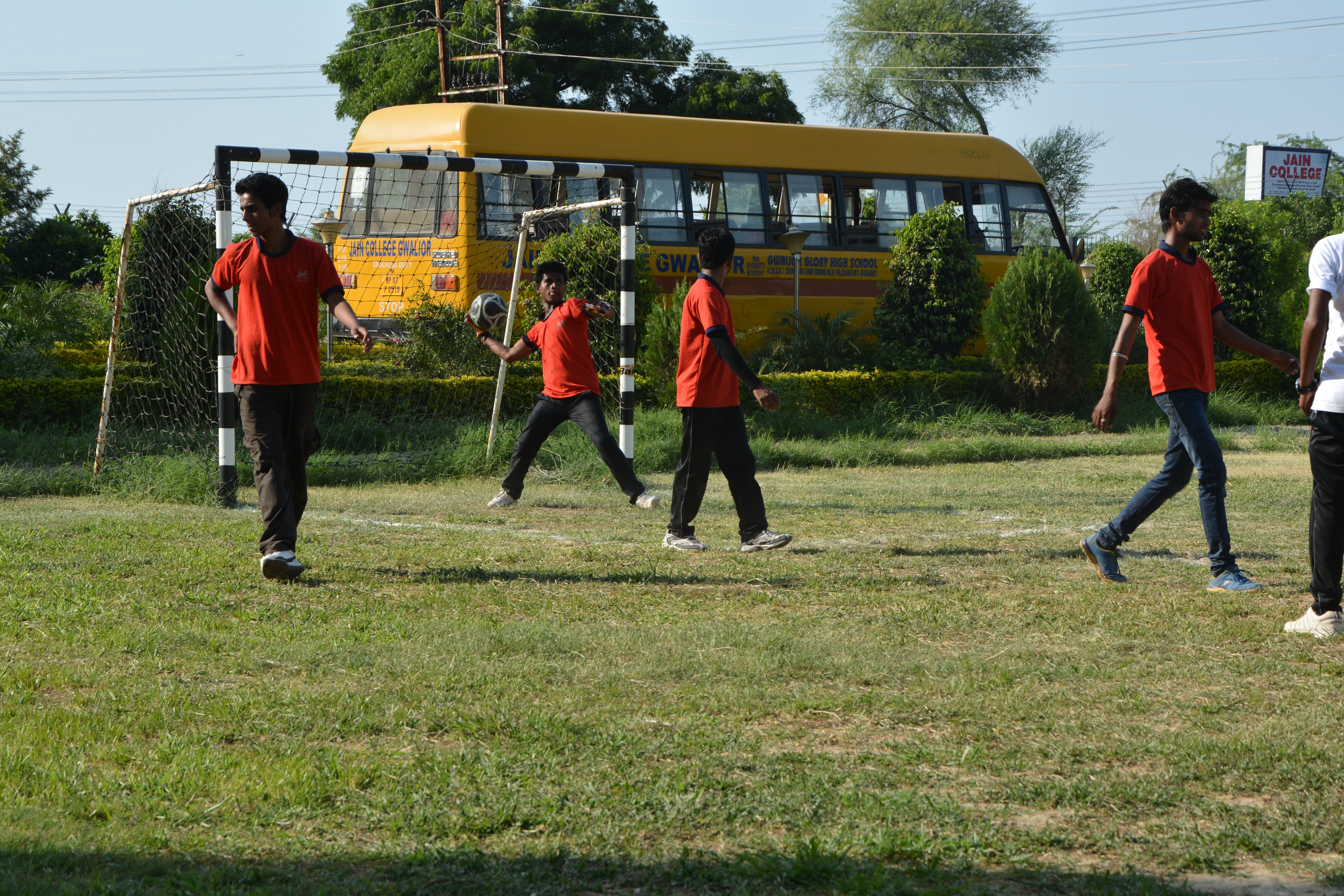 Jain College Sports Facility(5)