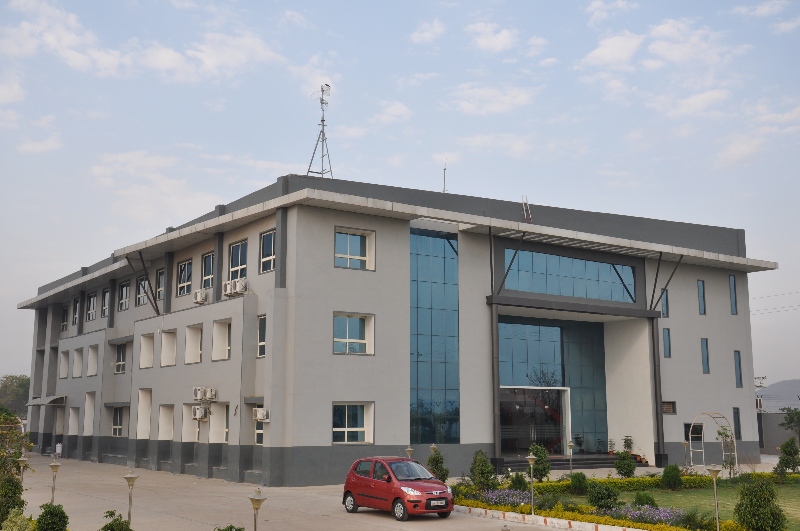 Jain College Campus Building(1)