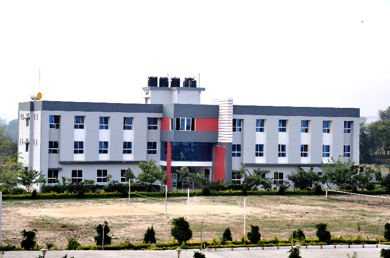 Jain College Campus Building(2)