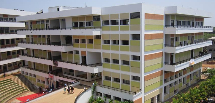 Jain College of Engineering - JCE Campus Building