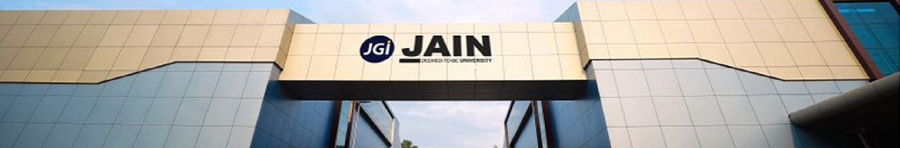 Jain Bangalore Campus Building(1)
