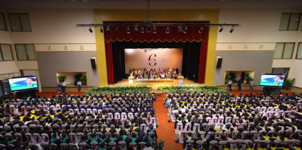 Jain Bangalore Auditorium