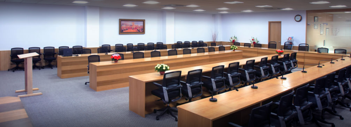 Jain Bangalore Conference Room