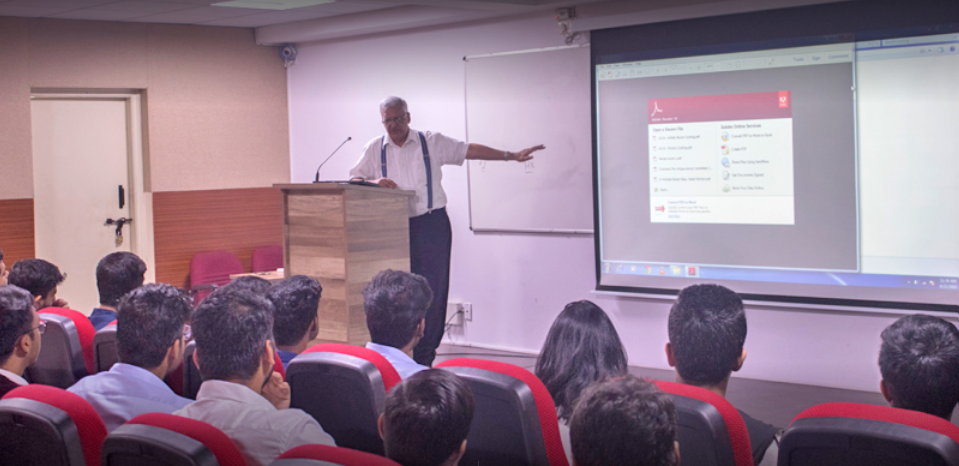 Jain Bangalore Guest Lectures