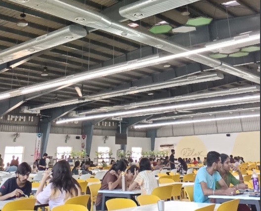 Jain Bangalore Cafeteria / Mess