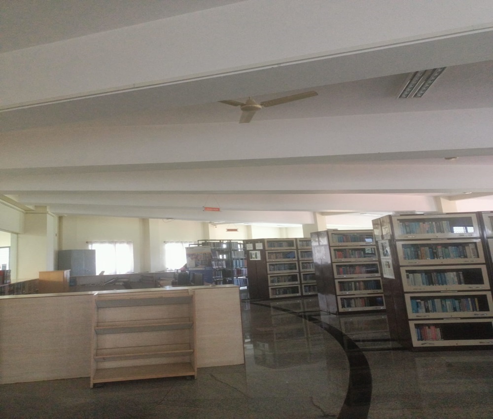 Jain Bangalore Library(2)