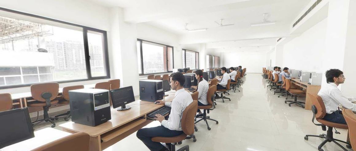 Jaipuria School of Business Labs