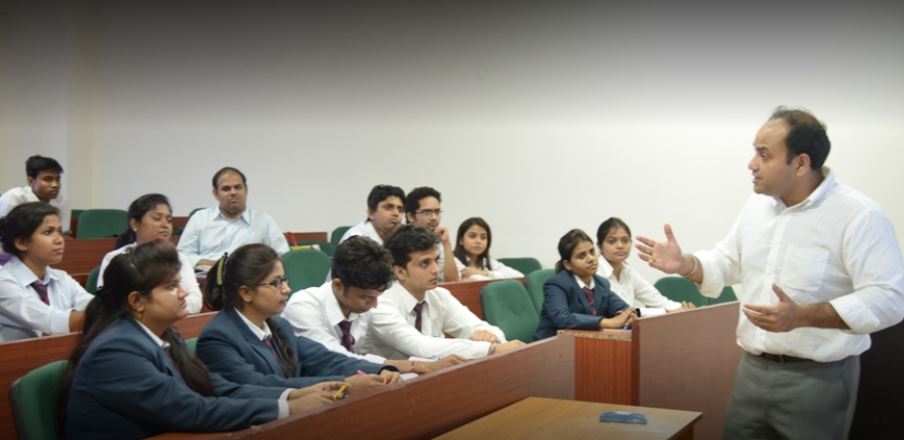Jaipuria School of Business Classroom(1)
