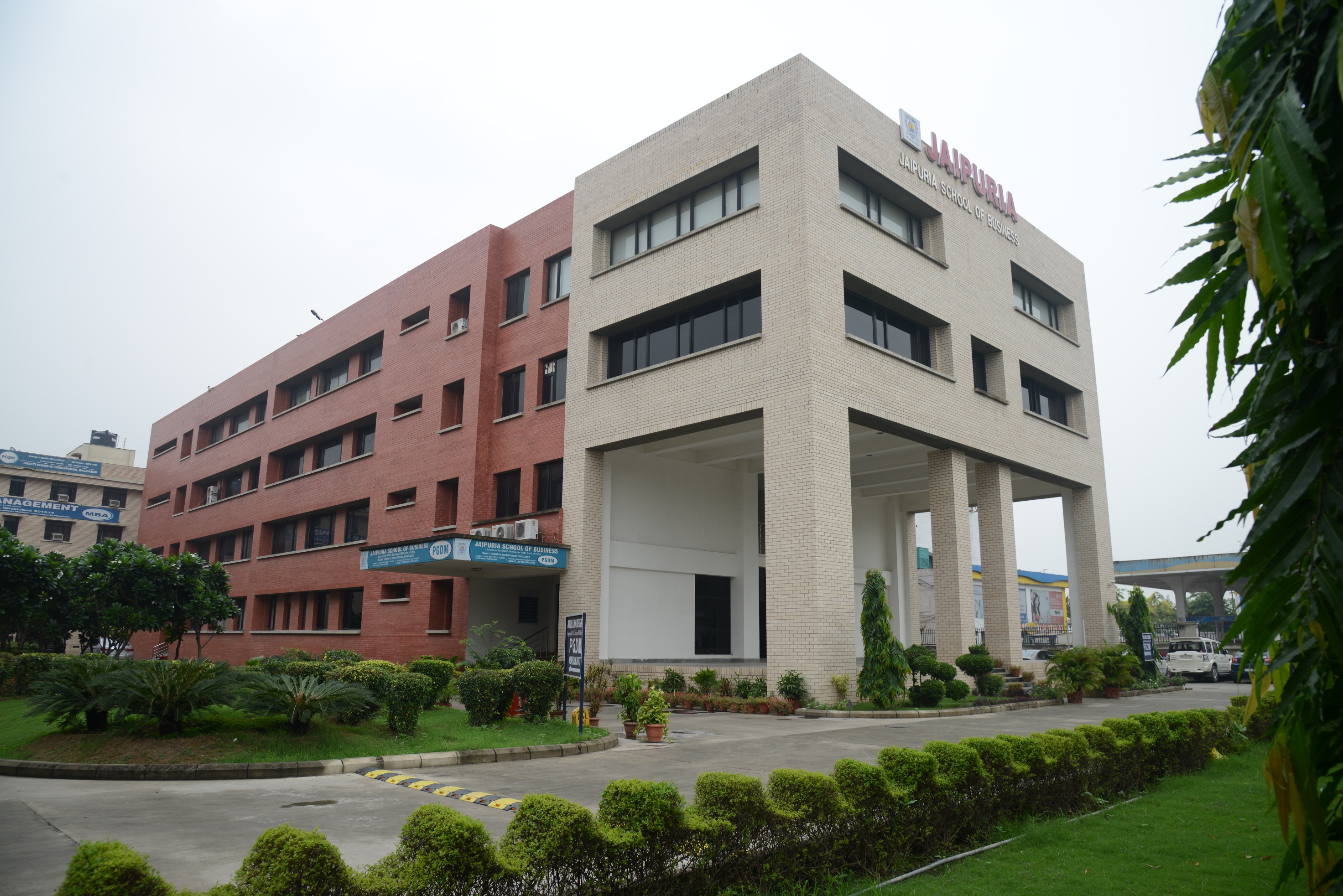 Jaipuria School of Business Main Building