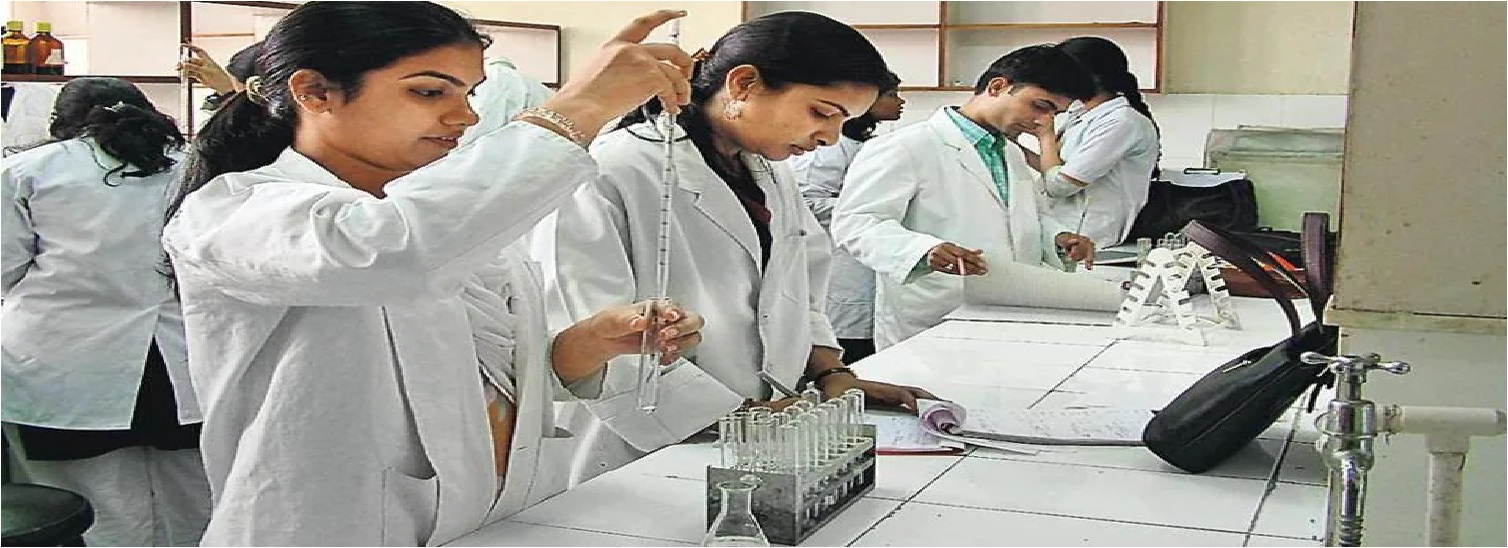Jamia Hamdard University Delhi Labs