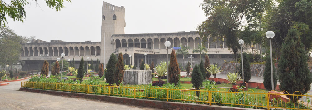 Jamia Hamdard University Delhi Campus Building(2)