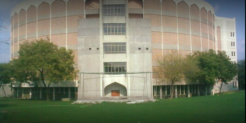Jamia Hamdard University Delhi Library