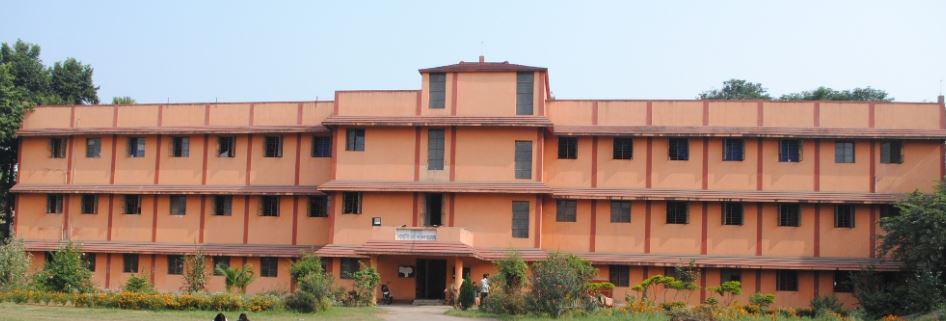Jamshedpur Womens College Campus Building