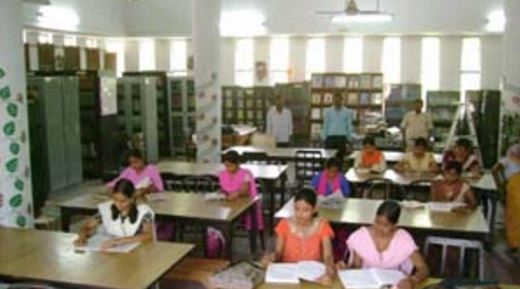 Jamshedpur Womens College Library