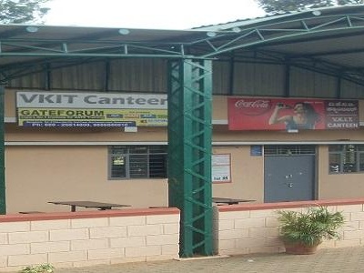 Vivekananda Institute of Technology Cafeteria / Mess
