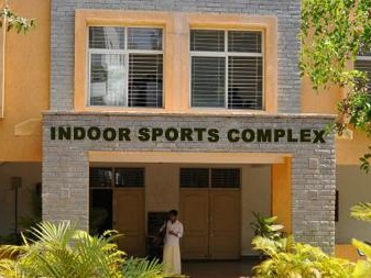 Vivekananda Institute of Technology Indoor Sports Block