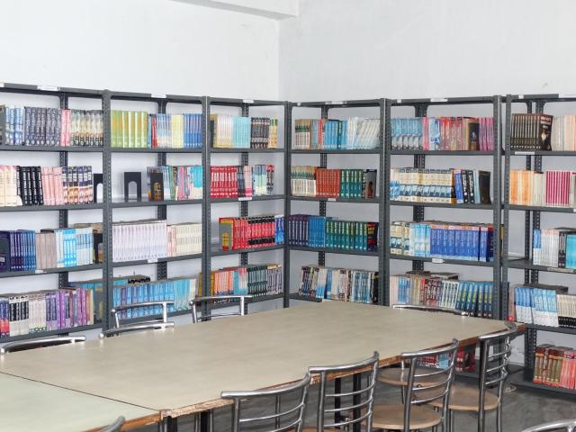 Janhit Institute of Education & Information Library