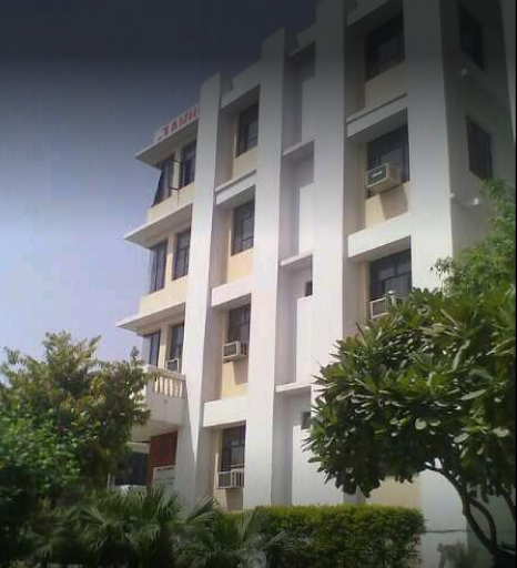 Janhit Institute of Education & Information Campus Building