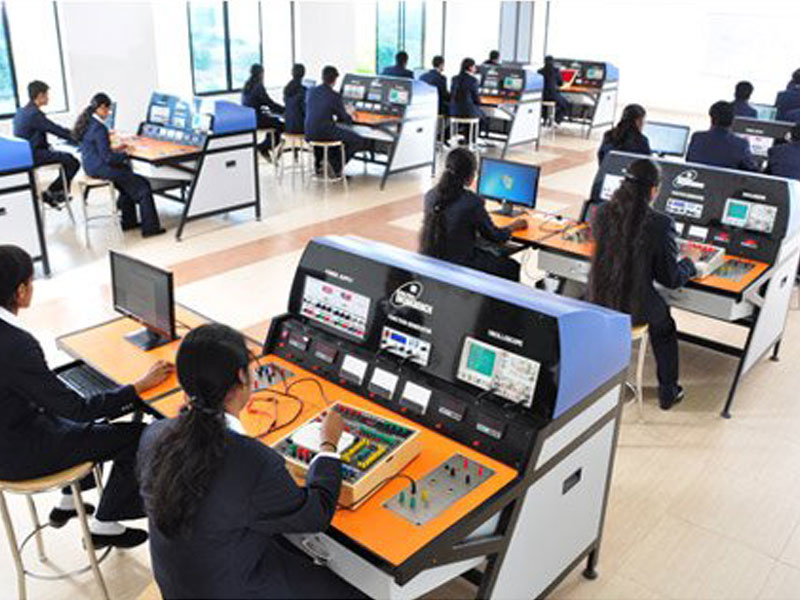 Jansons Institute of Technology Labs