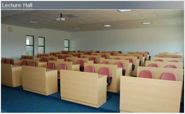 Jansons Institute of Technology Lecture Hall