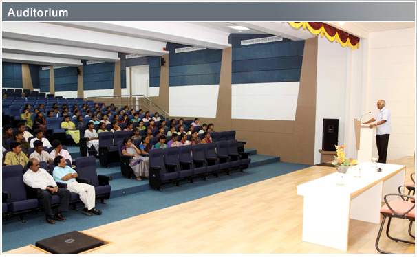 Jansons Institute of Technology Auditorium