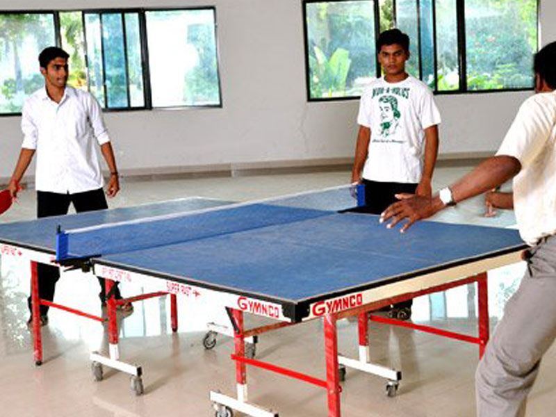 Jansons Institute of Technology Indoor Sports Block