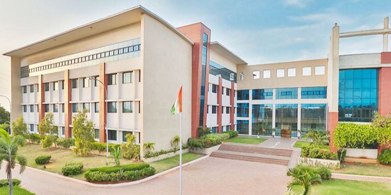Jansons Institute of Technology Campus Building