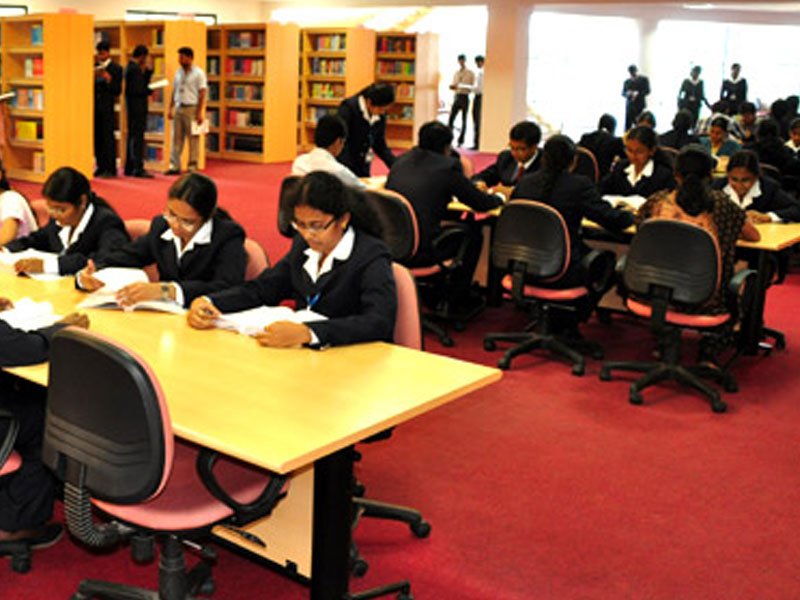 Jansons Institute of Technology Library