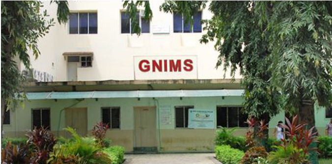 Jaro Education - Guru Nanak Institute of Management Studies Campus Building